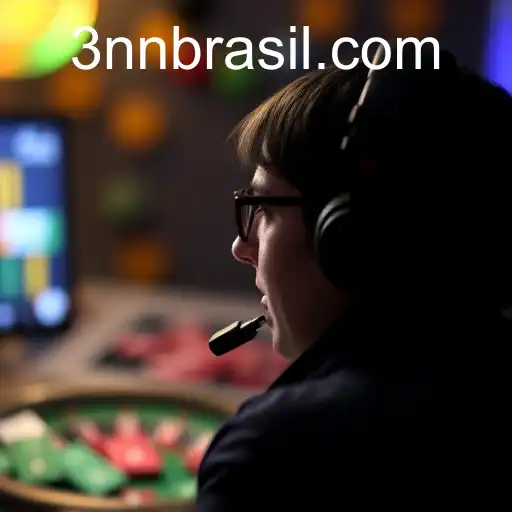 Jogo Responsável: Práticas e Prevenção com 3NN